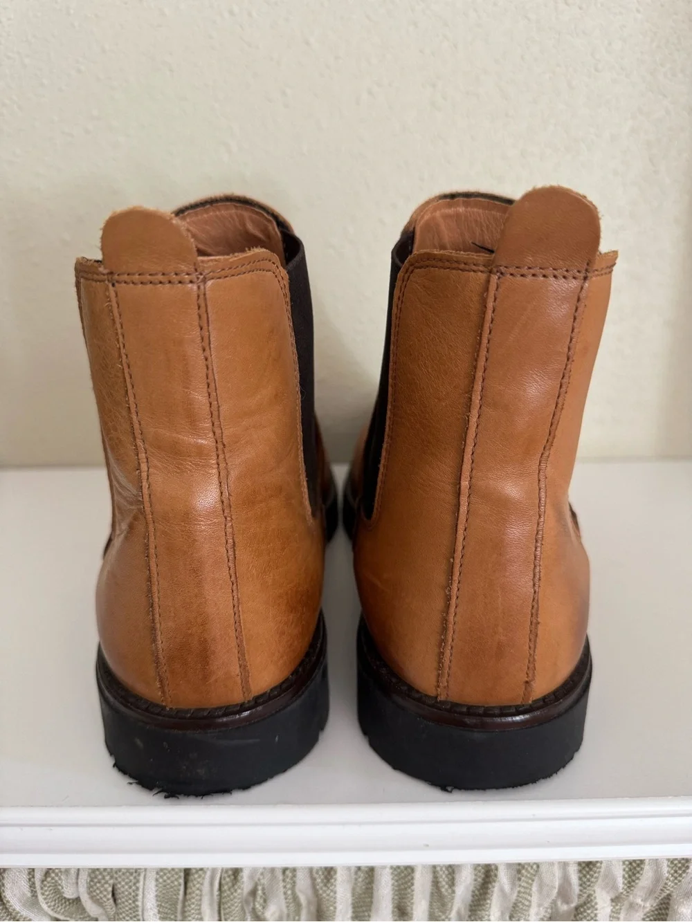 Campanile Collection Chelsea Boots